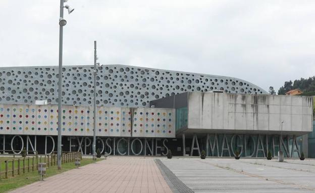 La Magdalena se convierte en un camping este fin de semana