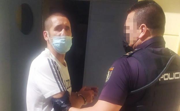 Poli Díaz, condenado a dos años de cárcel por maltratar a su expareja