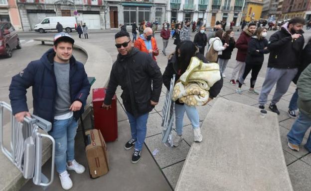 La Comida en la Calle vuelve a quitar el sueño en Avilés