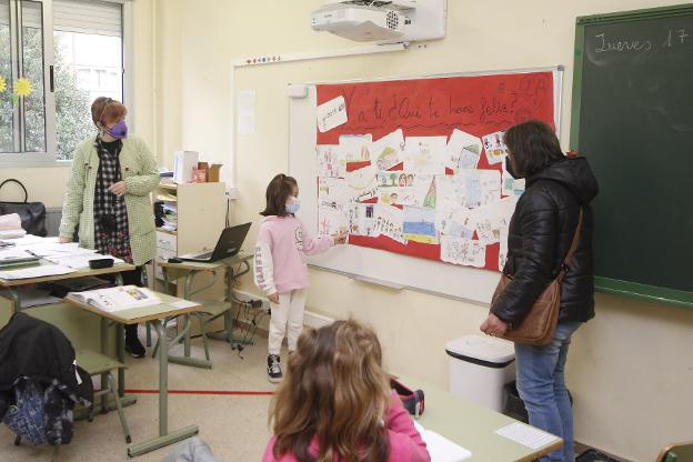 Murales para hacer feliz a un barrio