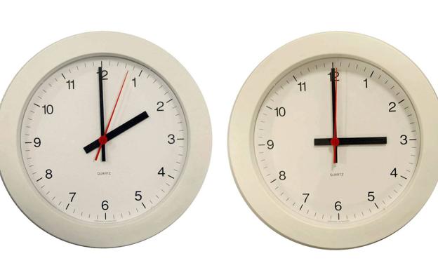 El cambio de hora se mantiene hasta 2026, según anuncia el Estado en el BOE