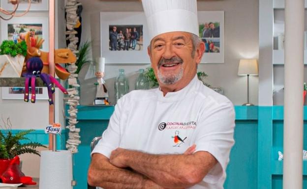 Todas las lasañas de Karlos Arguiñano