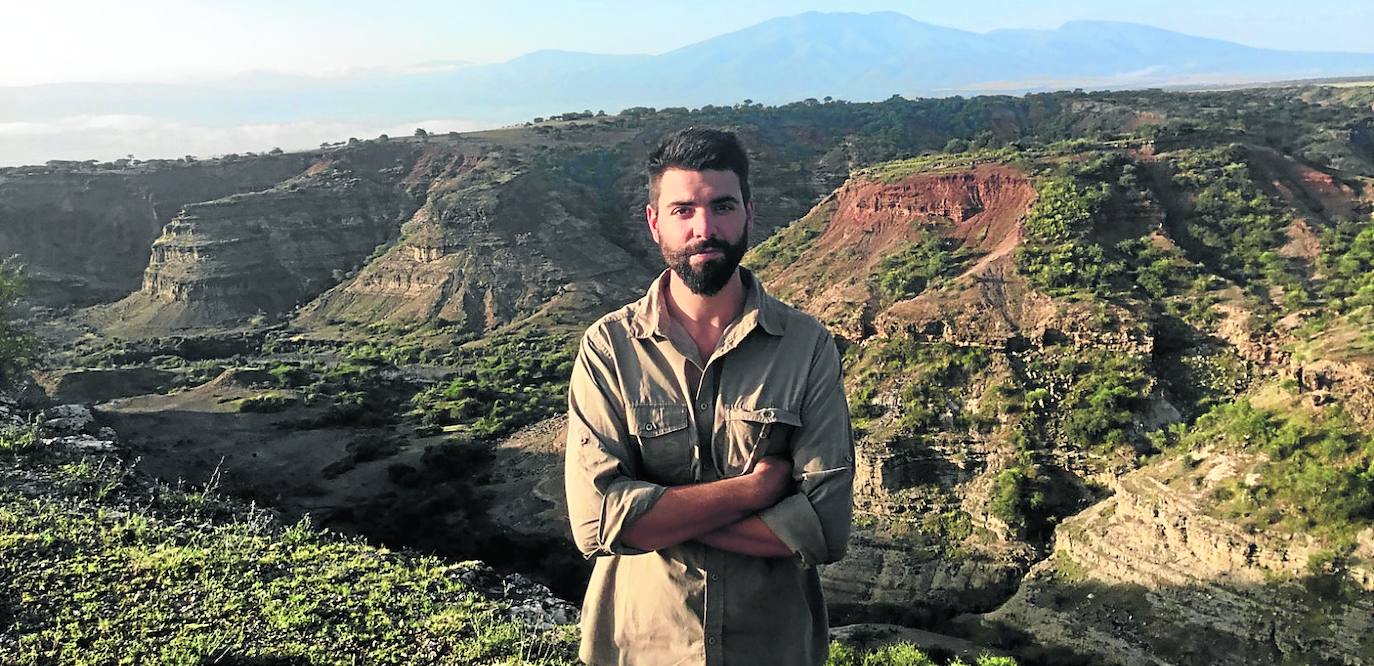 El equipo de Arturo Cueva desvela la evolución de la tecnología lítica de los primeros homínidos