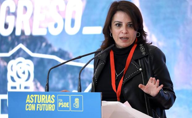 Adriana Lastra: «No hemos traicionado al pueblo saharaui»