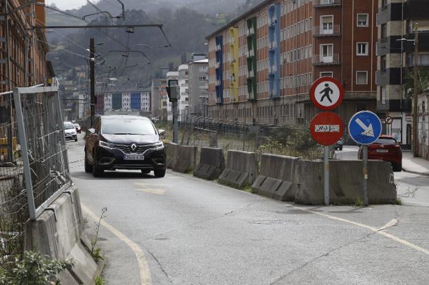El soterramiento, pendiente de adjudicar la asistencia técnica