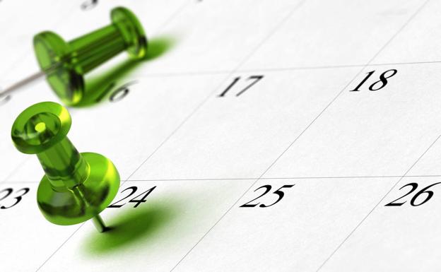 Calendario laboral 2022 en Asturias: cuándo caen las fiestas de Semana Santa