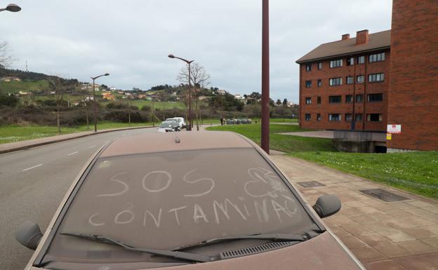 El Ayuntamiento de Gijón activará esta medianoche el protocolo contra la contaminación