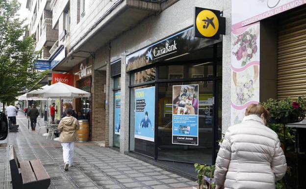 Advertencia de seguridad de Caixabank a sus clientes