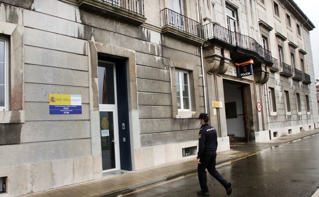 La Policía Nacional investiga una tercera agresión en Oviedo a un menor difundida por las redes sociales