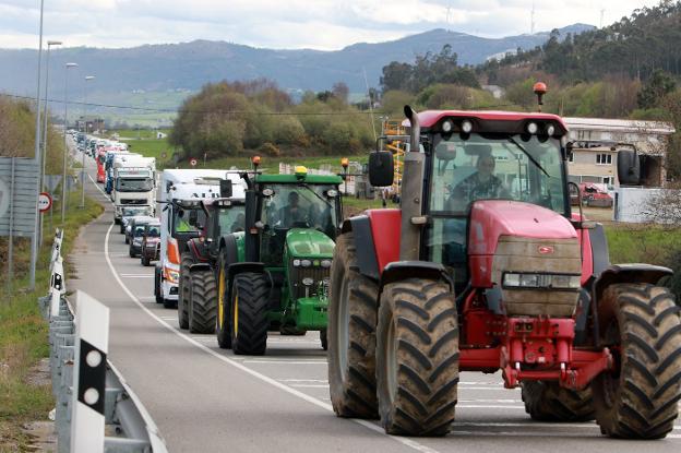 «Estamos produciendo por debajo de los costes y es momento de luchar»