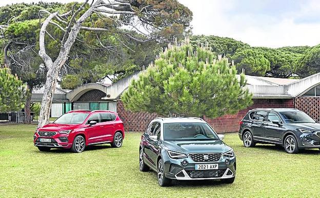 SEAT vende casi un millón de unidades de su gama SUV