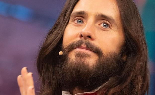 Jared Leto cuenta cómo engordó 30 kilos: «Me calentaba las tarrinas de helado y me las bebía»