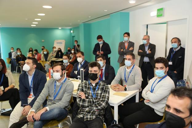 «La tecnología y la inversión en I+D+i son palanca de cambio para este gobierno»