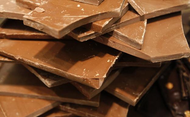 Chocolate 'made in Spain', bueno para el corazón y la diabetes