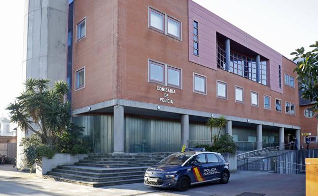 Detenidos dos gijoneses por robar en el interior de un bar en el barrio de Porturarios