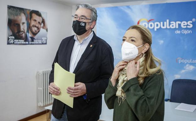 El PP reclama a Barbón un nuevo fondo de 100 millones de euros para los sectores más afectados por la crisis