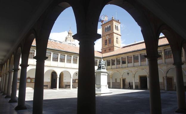 «Emergencia energética» en la Universidad de Oviedo