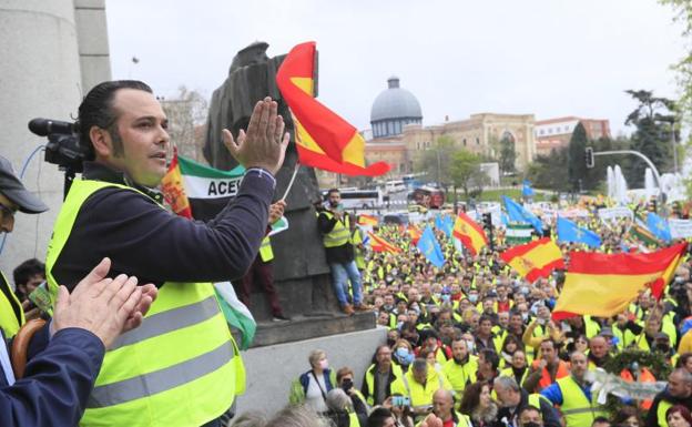 «Aguantemos el último tirón, no podemos tirar la toalla ahora»