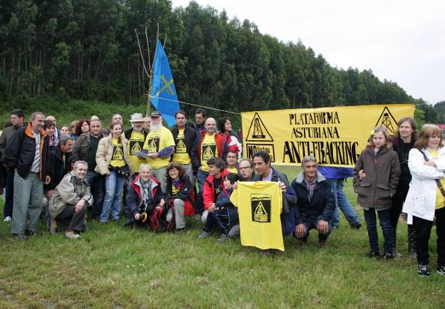 El subsuelo asturiano tiene gas para abastecer una década el consumo nacional