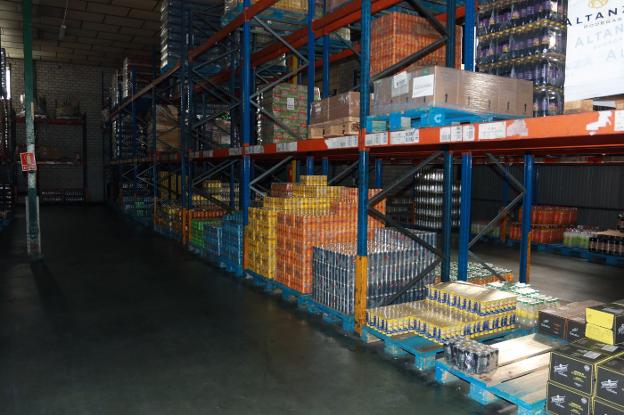 Los empresarios estiman en más de 200 millones las pérdidas por la protesta del transporte en Asturias