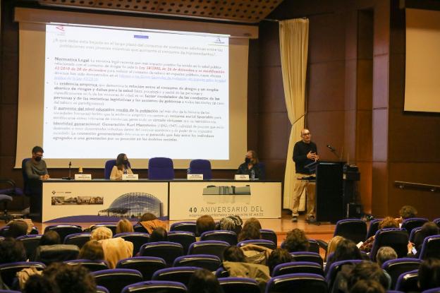 Aumenta el uso de fármacos sedantes entre los jóvenes asturianos