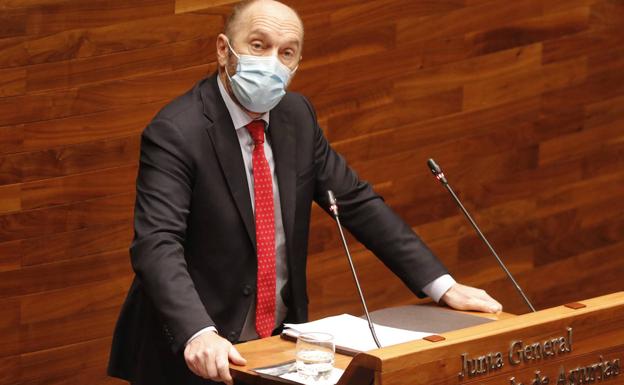 Cofiño: «No ha habido ni una sentencia que declare la temporalidad abusiva en la Administración regional»