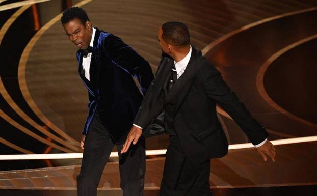 Oscar 2022: La policía de Los Ángeles, a Chris Rock tras la bofetada de Will Smith: «Es una agresión, podemos arrestarle»