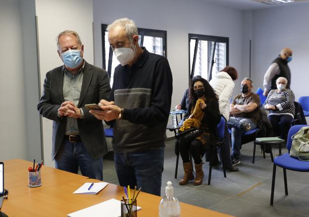 Aurelio Martín: «Ningún residente tendrá más restricciones con las zonas de bajas emisiones»