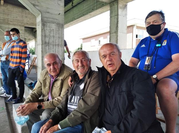 «Que mi padre esté bien es un milagro, pero los accesos al Tartiere deben mejorar ya»