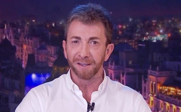 Pablo Motos: «Me han dicho que Will Smith me tenía que haber dado la hostia a mí»