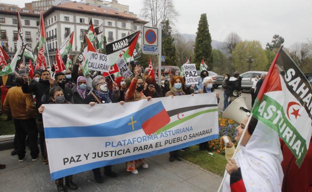 «El Gobierno da carta blanca a Marruecos para continuar ejerciendo todo tipo de violencia contra la población saharaui»