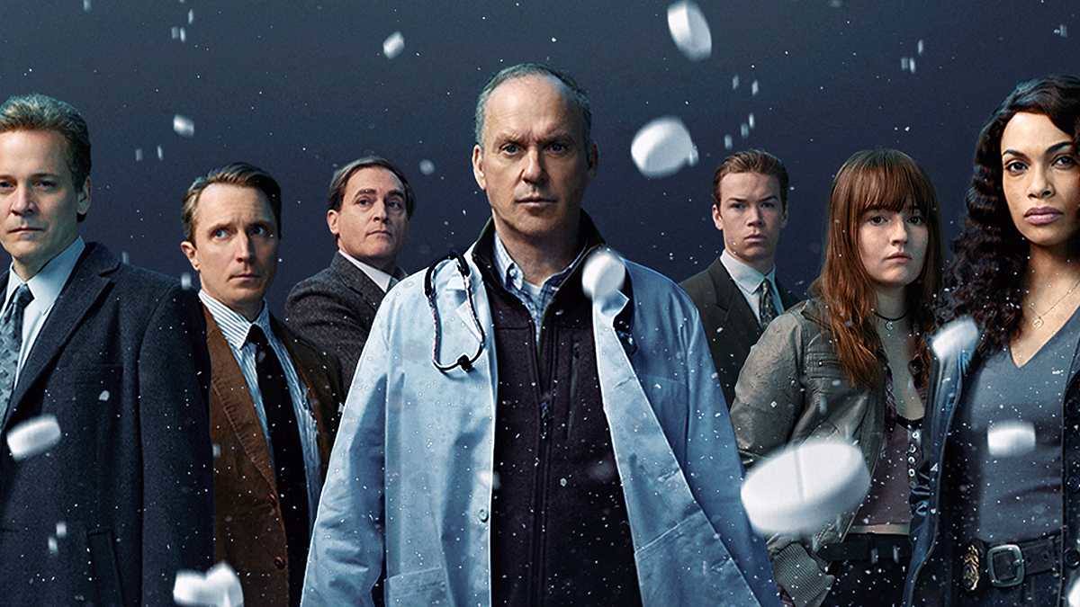 Siete series para ver en familia en Semana Santa