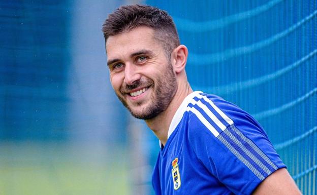 Lucas: «Estar donde estamos da tranquilidad y genera ilusión»