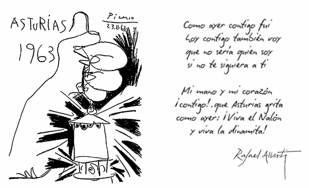 Cómo la huelga inspiró al arte y a los intelectuales