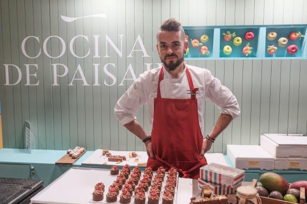 Cocina a fuego muy lento para la clausura