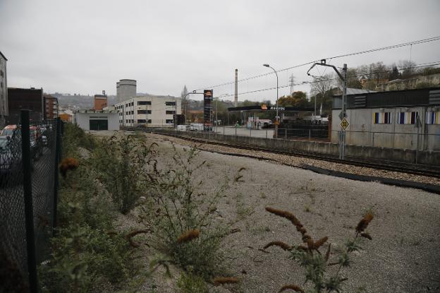 Adif adjudica la superestructura del soterramiento de Langreo en 12,7 millones