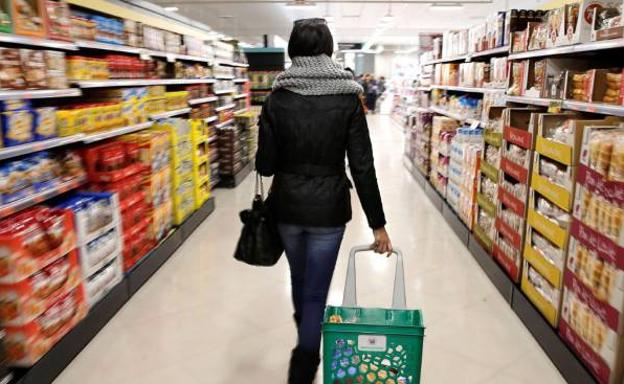 España soporta la mayor subida de precios desde hace 37 años