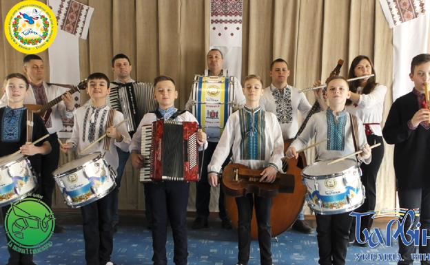 Ucrania y Asturias, unidas por la música