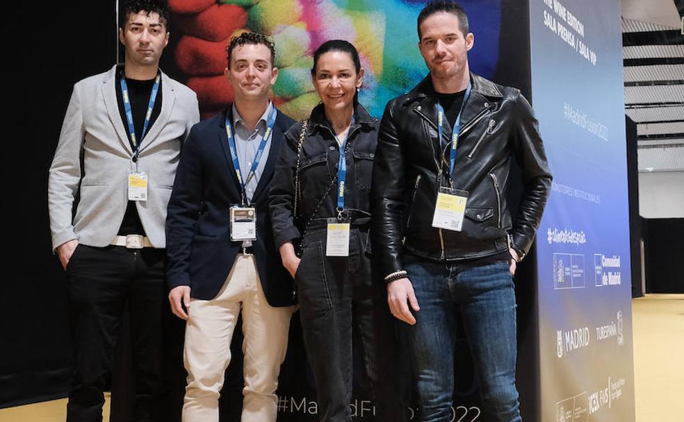 Asturias deja huella en Madrid Fusión