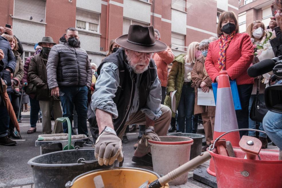 «Que no se olvide lo que pasó»