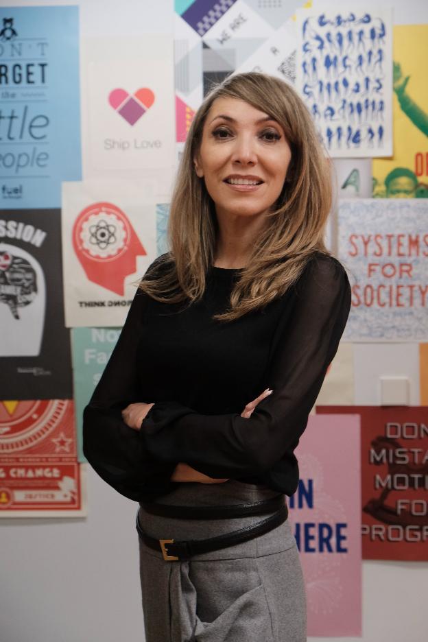 «Es imprescindible que los jóvenes salgan de su zona de confort; la osadía es un valor en alza»