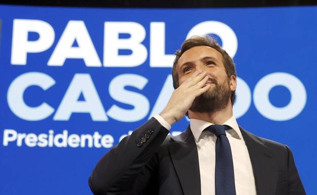 Pablo González estará en el Comité Ejecutivo Nacional del PP con Feijóo