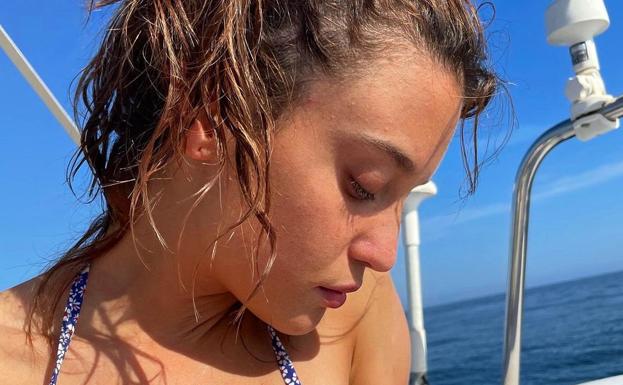 María Pedraza habla de su experiencia con la anorexia