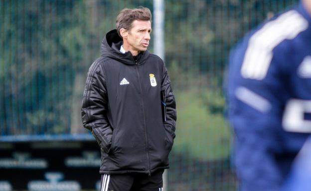 Ziganda: «Queremos dar un paso hacia nuestra mejor versión»