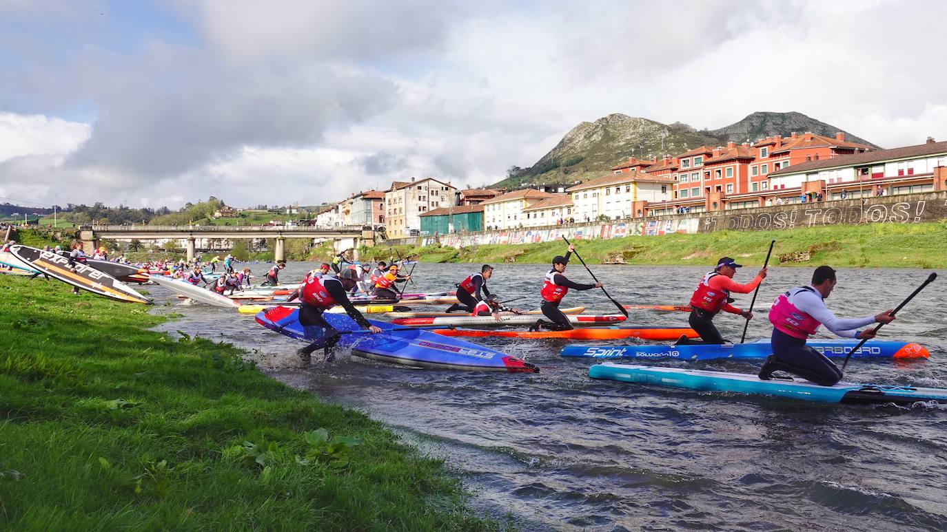 La competición vuelve al Sella