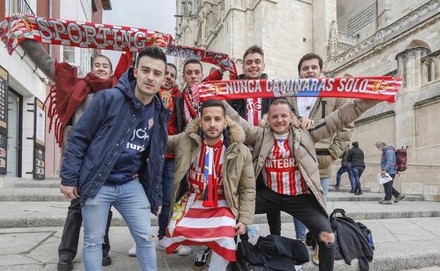 La 'Mareona' se hace fuerte en Burgos