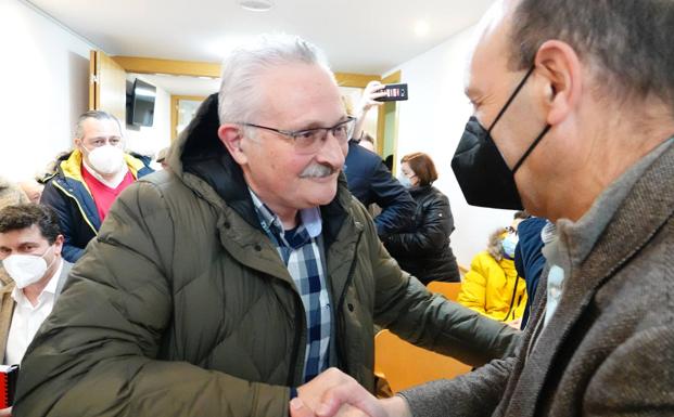 Antonio Trevín, nuevo secretario general del PSOE de Llanes