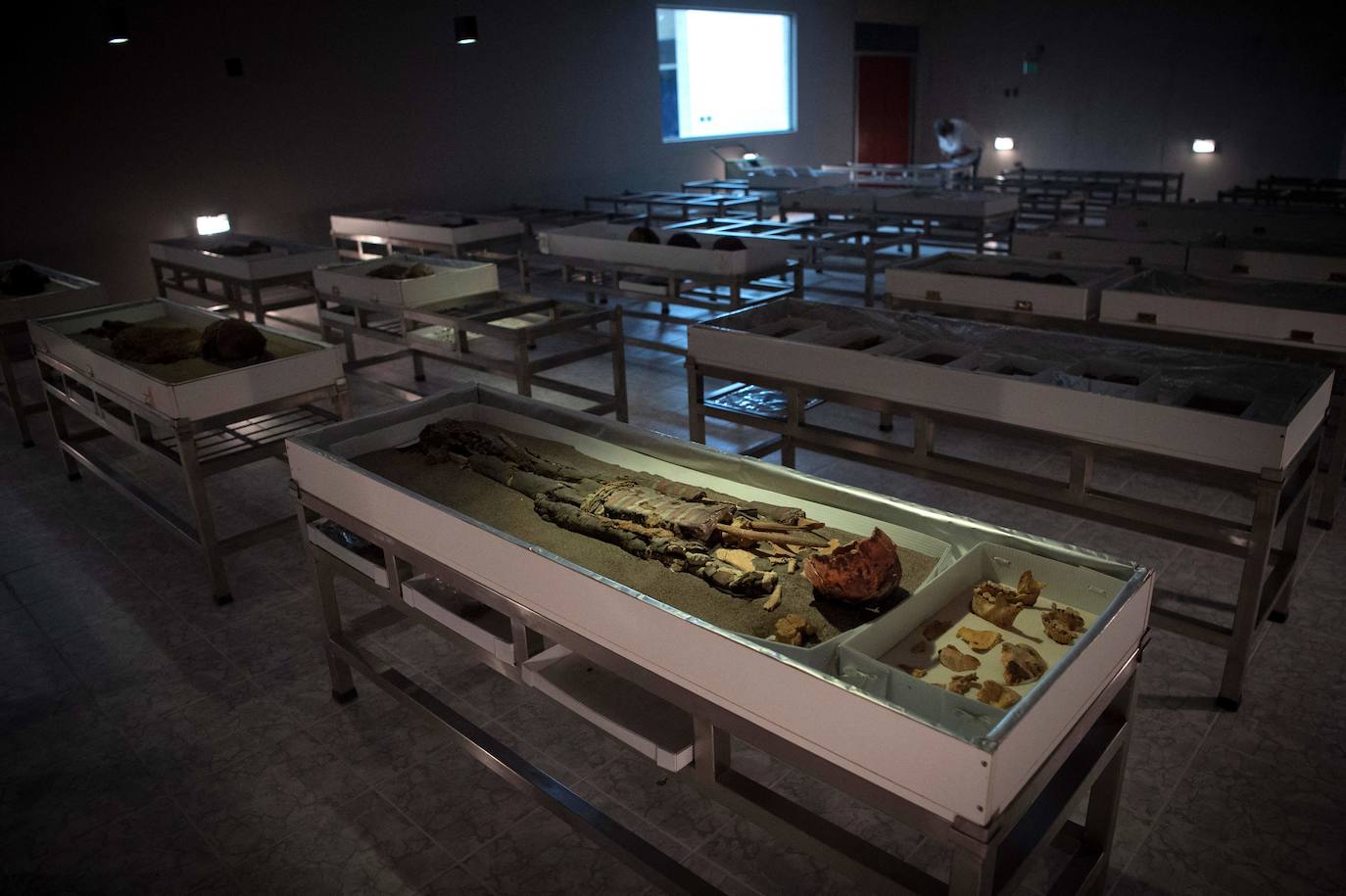 Las momias más antiguas del mundo no están en Egipto