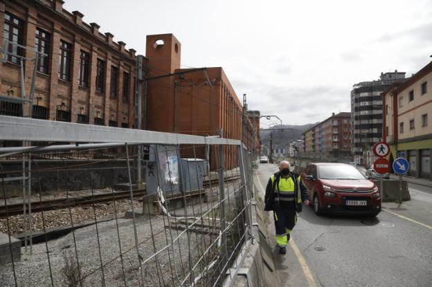 El soterramiento, clave para aumentar la frecuencia horaria en las cercanías del Nalón