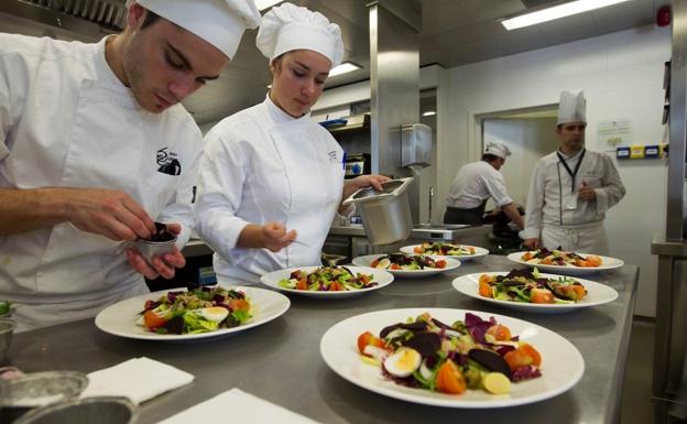 Estos son los 100 jóvenes talentos de la gastronomía española